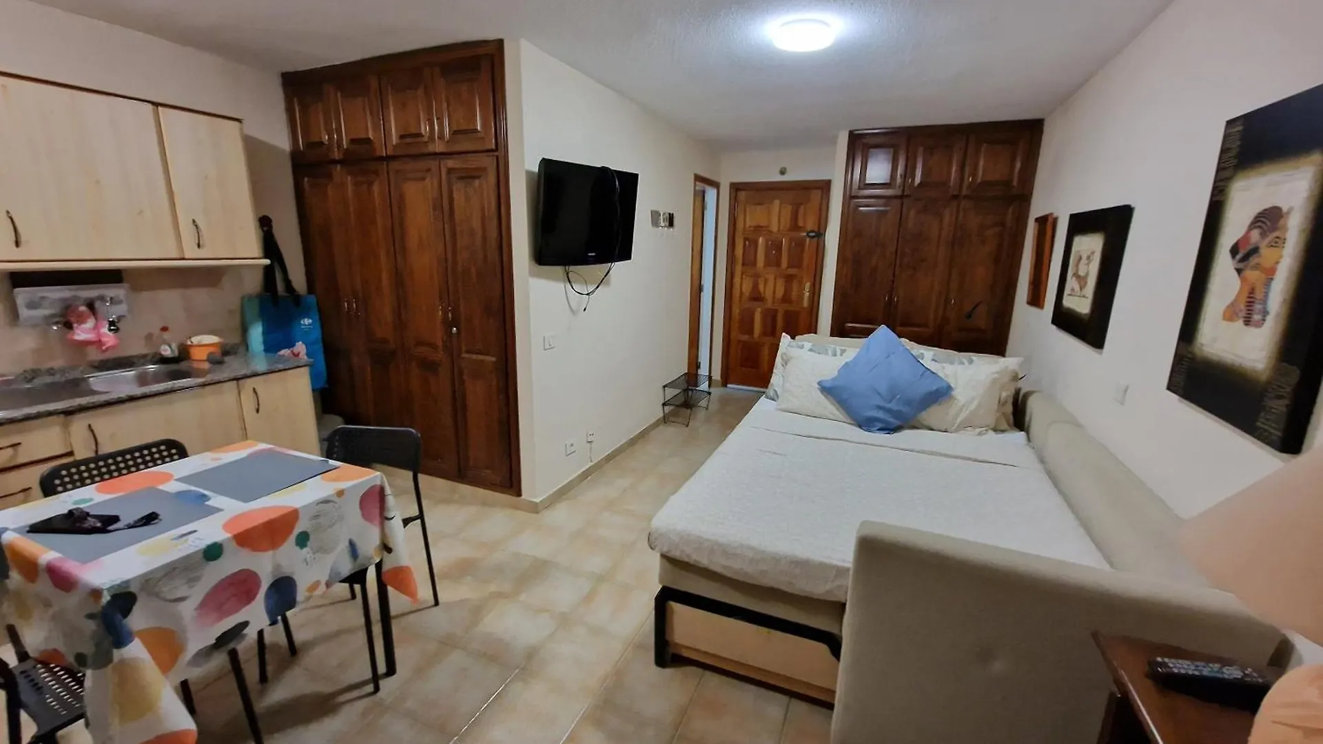 Estudio Cardiego Puerto de la Cruz  Spain