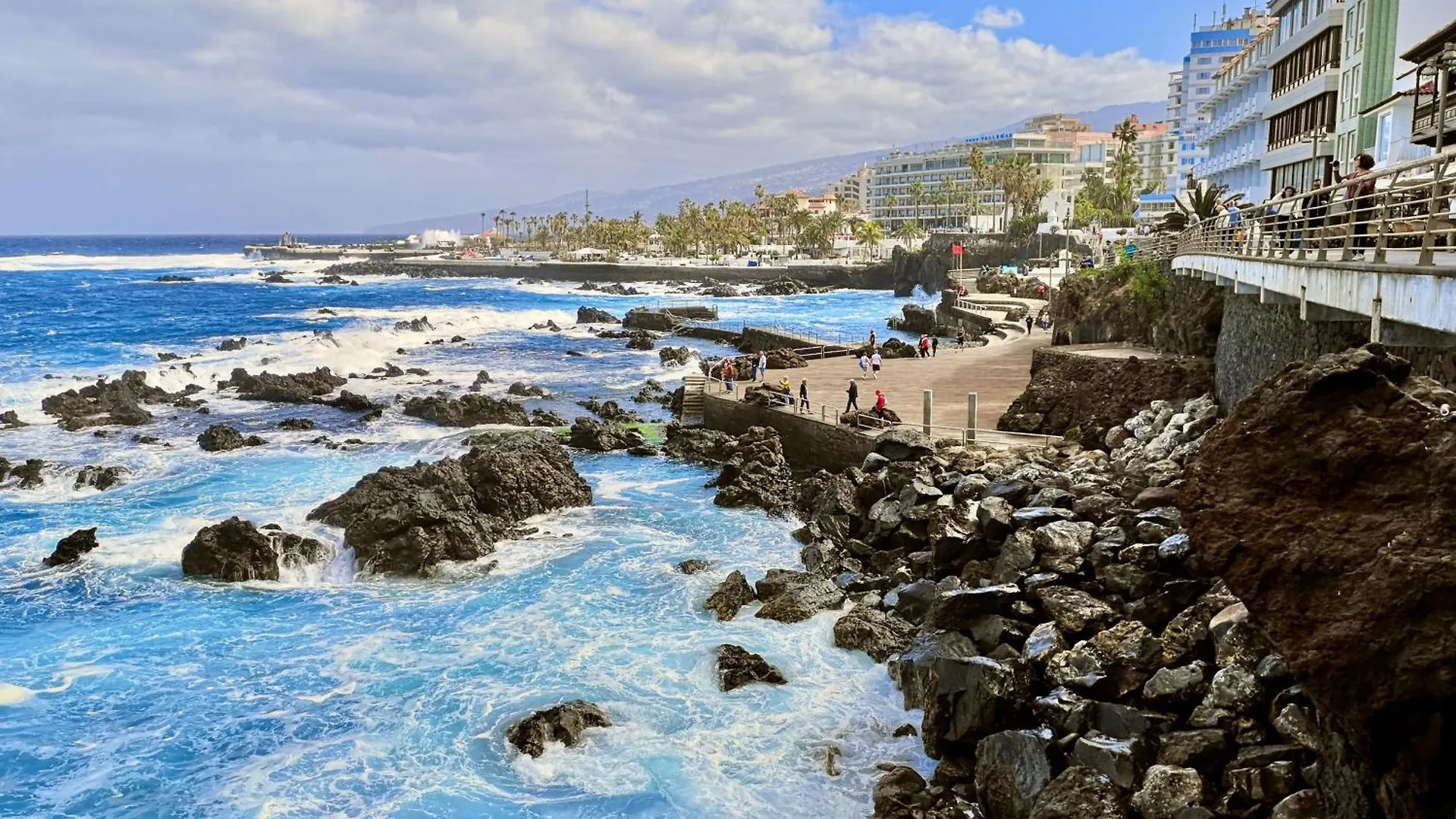 Estudio Cardiego Puerto de la Cruz  Apartment