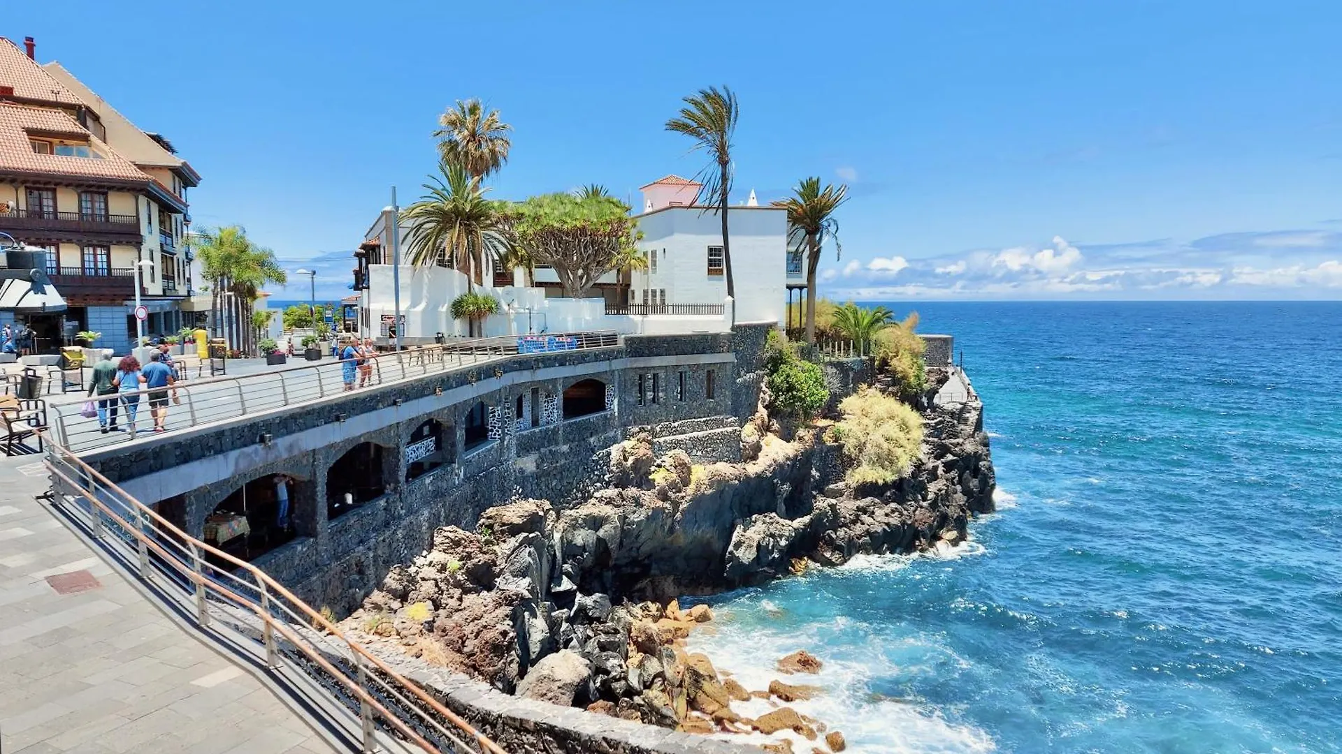 Apartment Estudio Cardiego Puerto de la Cruz