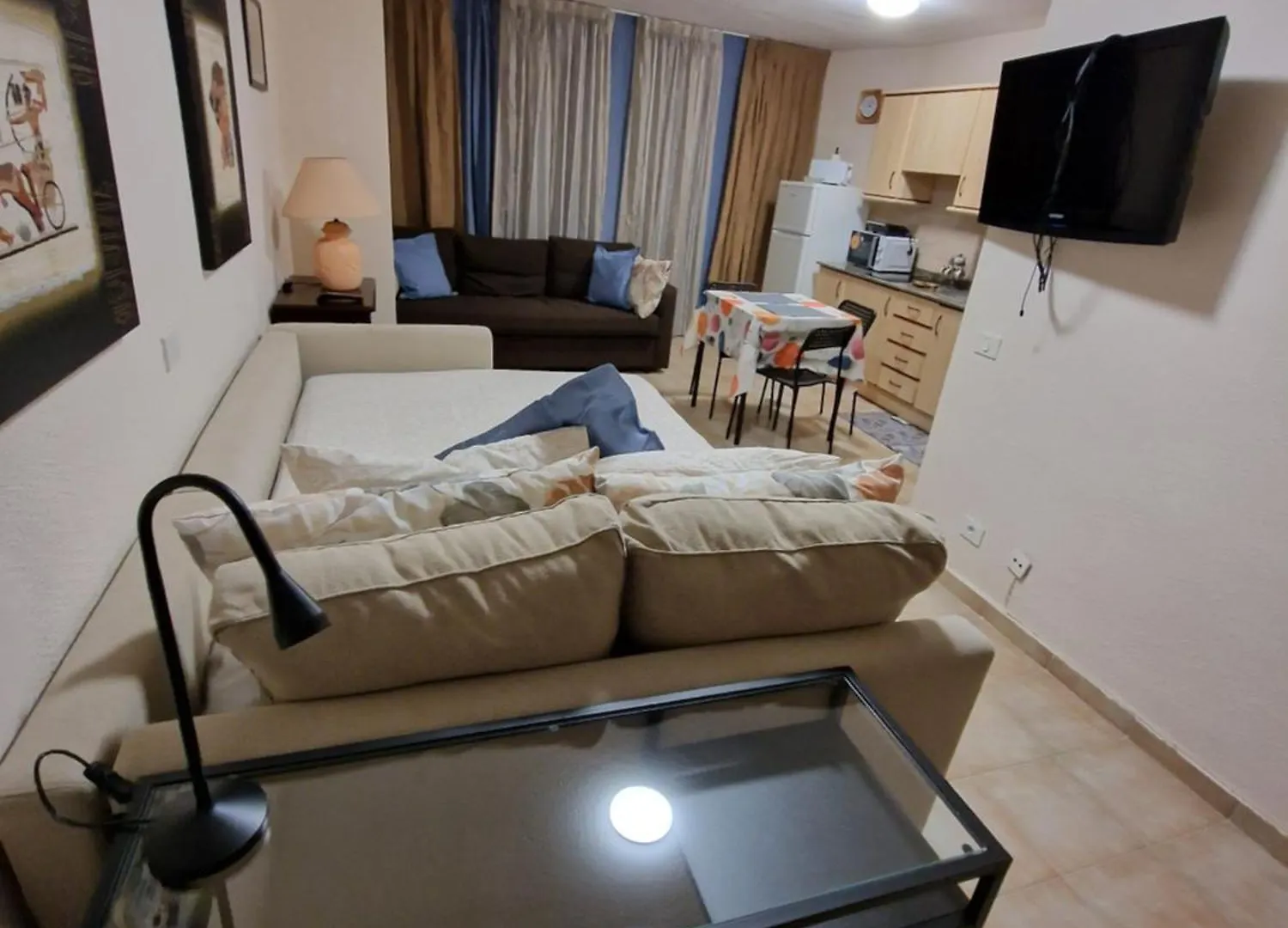 Apartment Estudio Cardiego Puerto de la Cruz